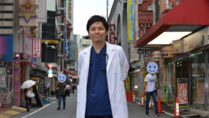 投稿についてもっと詳しく 診療医紹介：石井 洋介 （Yousuke Ishii）