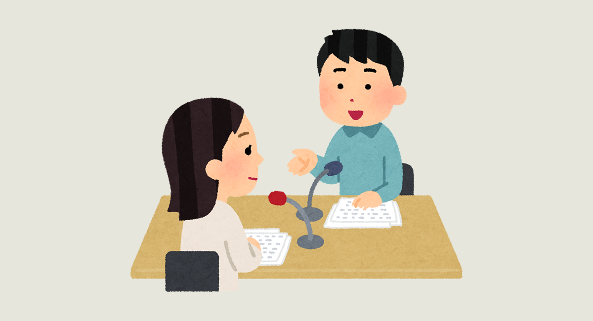 院長鈴木が「B-side Talk」に出演しました