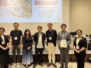 投稿についてもっと詳しく 日本精神神経学会学術総会に登壇しました