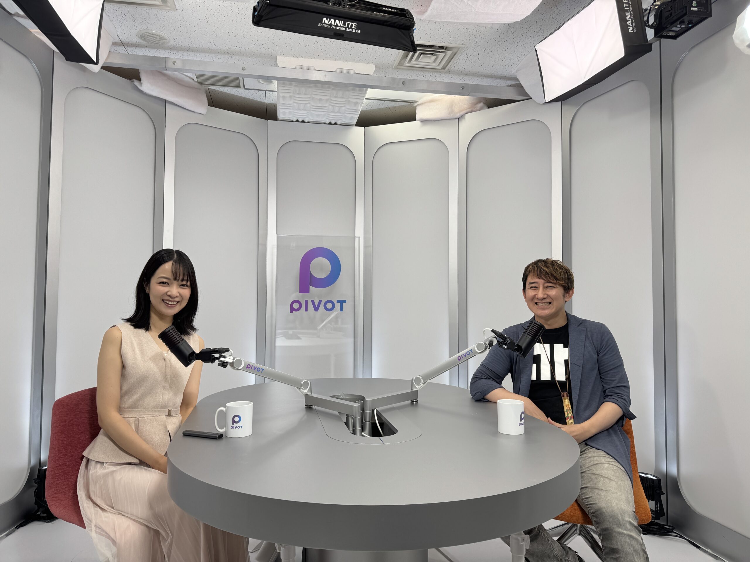 院長鈴木がPIVOTに出演しました